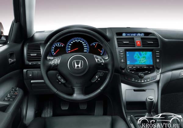 Honda Accord 2.0 MT