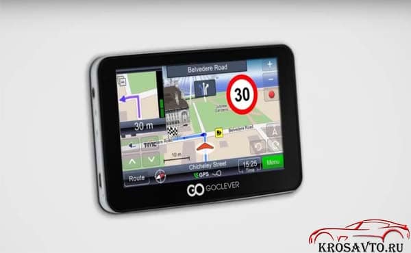 GPS-навигатор GoClever Navio 430 FE