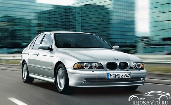 Кузов BMW 5-Series E39