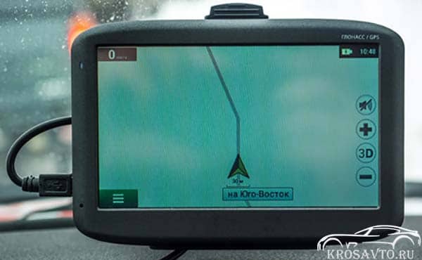 Рассмотрение ТОПовых GPS-навигаторов