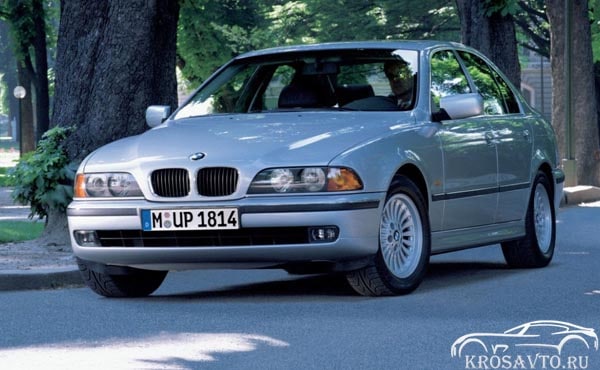 Стоит ли покупать б/у BMW 5-Series E39