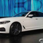BMW 5-Series нового поколения представят в 2018 году