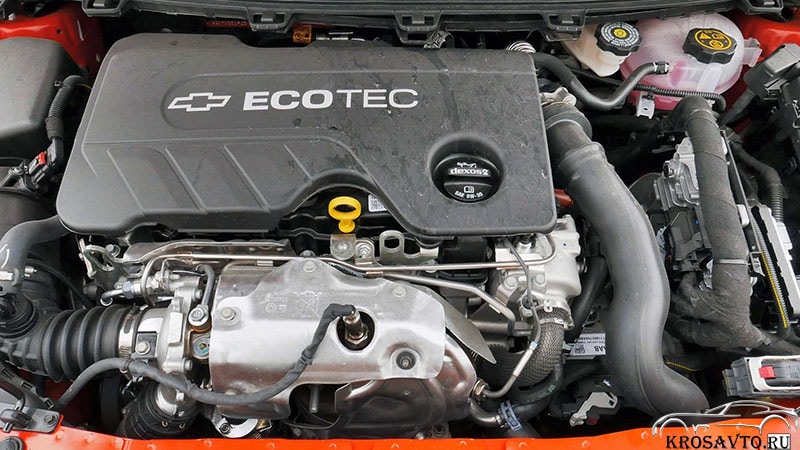 Двигатели Chevrolet Cruze Hatchback