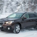 Subaru Outback классика жанра