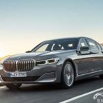 Обновленная BMW 7-Series