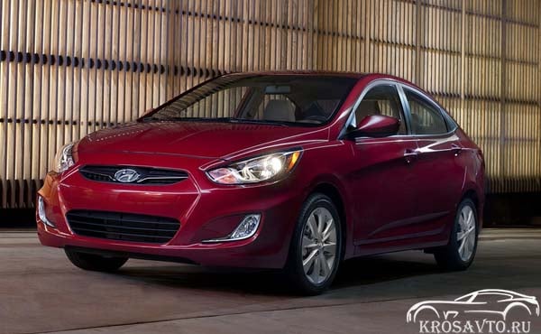 Hyundai Accent характеристики и обзор модели
