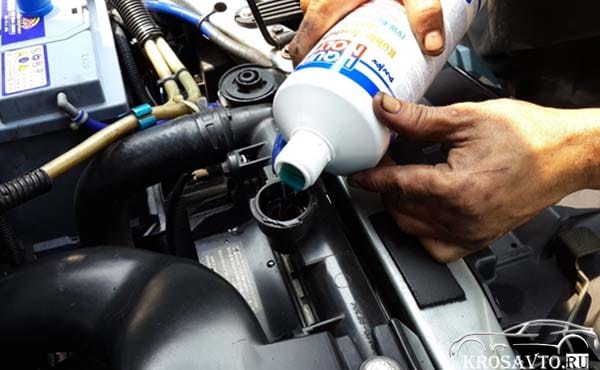 Как правильно выбрать охлаждающую жидкость в автомобиль
