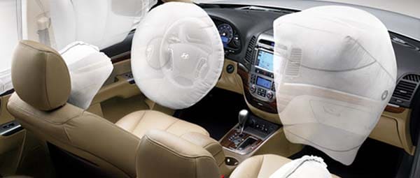 Ремонт системы Airbag